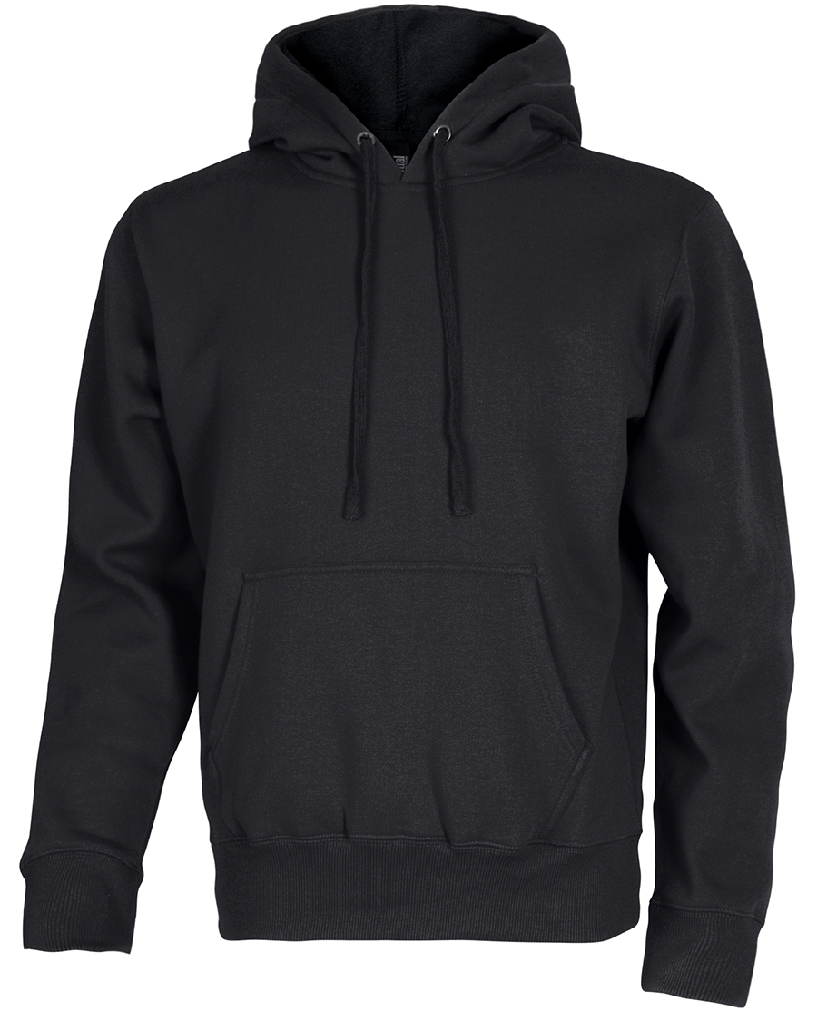 100536U - Unisex hooded sweatshirt - Attraction