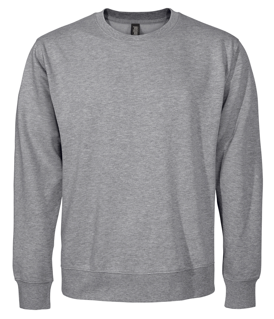 Chase that cure Grey (Pink logo W/ White trim) Unisex sweatshirt